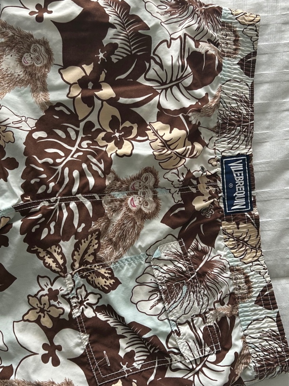 Vilebrequin Men’s Swimsuit
